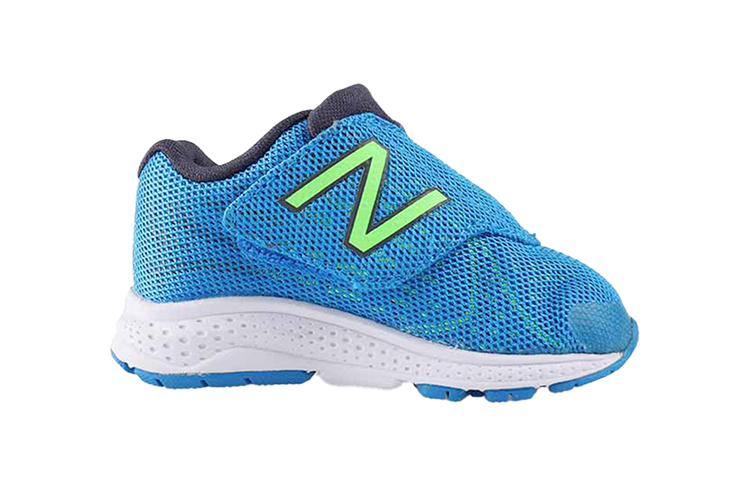 Order (TD) New Balance FuelCore Rush Marathon Sneakers ''Blauw Groen Wit'' KVRUSCBI