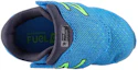Lookbook (TD) New Balance FuelCore Rush Marathon Sneakers ''Blauw Groen Wit'' KVRUSCBI