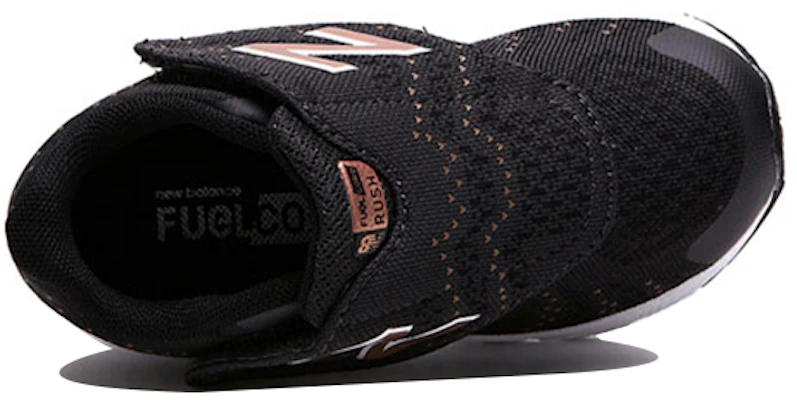 (TD) New Balance FuelCore Rush Marathon-Sneaker ''Schwarz Roségold Weiß'' KVRUSBZI Shop (TD) New Balance FuelCore Rush Marathon-Sneaker ''Schwarz Roségold Weiß'' KVRUSBZI