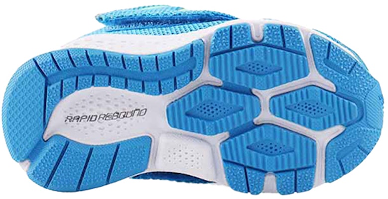 (Toddler) New Balance FuelCore Rush MarathonSneakers 'Blue Green White' KVRUSCBI Shop (Toddler) New Balance FuelCore Rush MarathonSneakers 'Blue Green White' KVRUSCBI