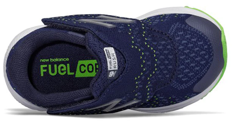 (TD) New Balance FuelCore Rush V3 ''Blau'' KVRUSN1I Lookbook (TD) New Balance FuelCore Rush V3 ''Blau'' KVRUSN1I