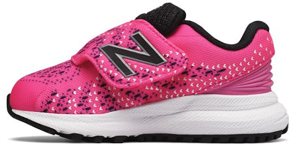 嬰兒 New Balance FuelCore Rush V3 粉黑色 Buy 嬰兒 New Balance FuelCore Rush V3 粉黑色