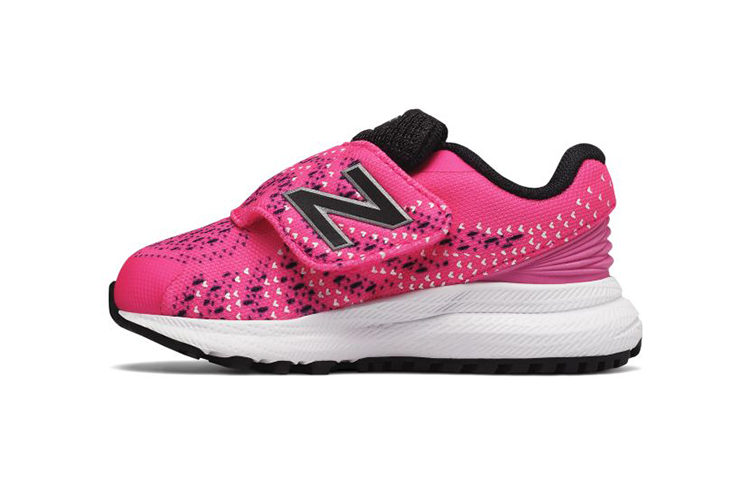 (Toddler) New Balance FuelCore Rush V3 'Pink Black' KVRUSP1I