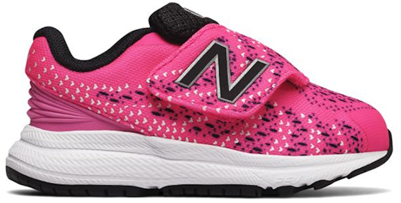 嬰兒 New Balance FuelCore Rush V3 粉黑色 Order 嬰兒 New Balance FuelCore Rush V3 粉黑色