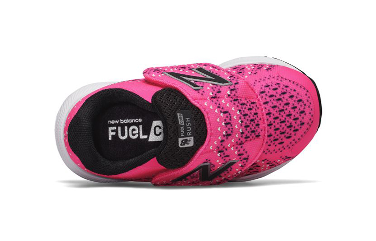 Lookbook (TD) New Balance FuelCore Rush V3 'Pink Hitam' KVRUSP1I
