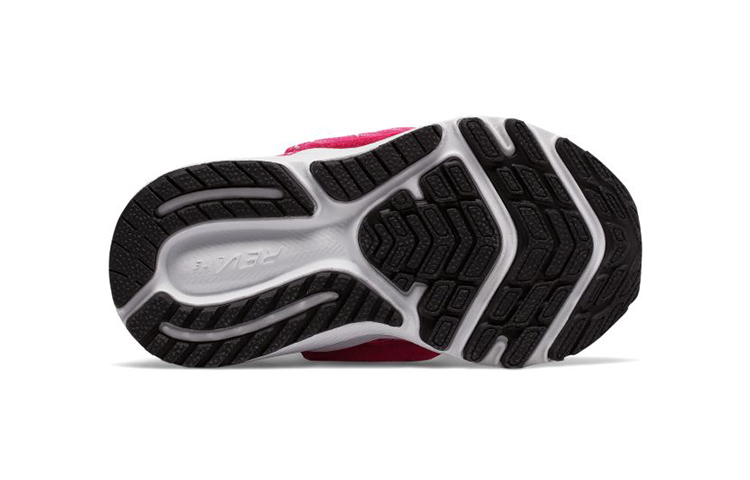 Shop (TD) New Balance FuelCore Rush V3 'Rosa Negro' KVRUSP1I