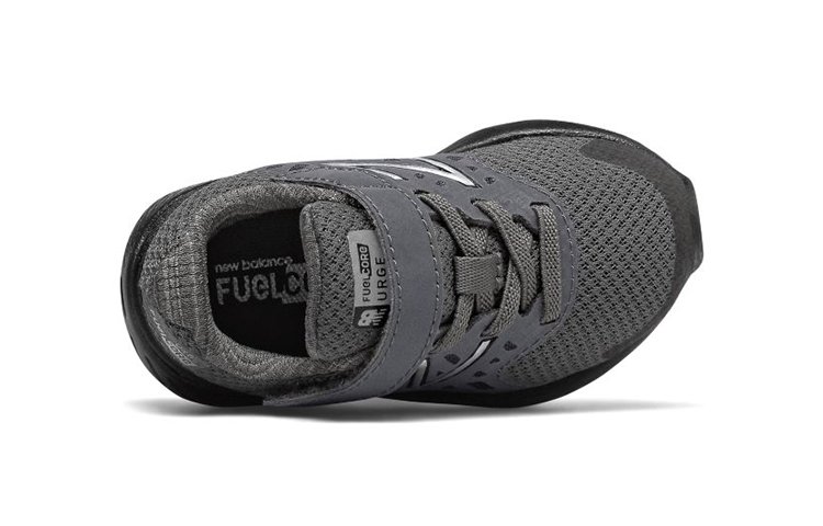 Lookbook 婴童 New Balance FuelCore Urge 魔術貼 低筒運動鞋 城堡灰