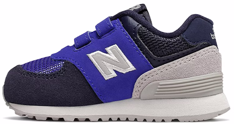 (TD) New Balance 574 魔术贴 '蓝色' IV574JHS Buy (TD) New Balance 574 魔术贴 '蓝色' IV574JHS