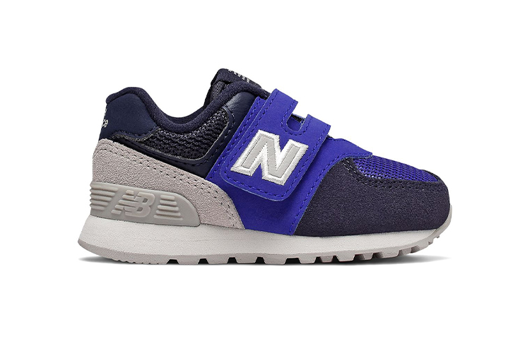 (TD) NB Hook / Loop 574 'Blue' 圖 2