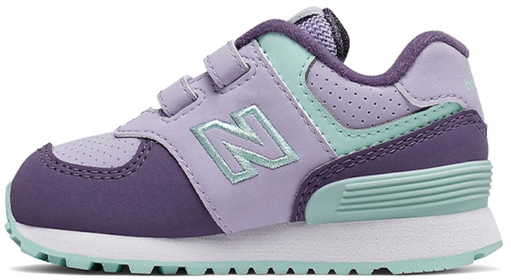 (TD) New Balance Hook / Loop 574 Crystal 'Morado' IV574KWB Buy (TD) New Balance Hook / Loop 574 Crystal 'Morado' IV574KWB