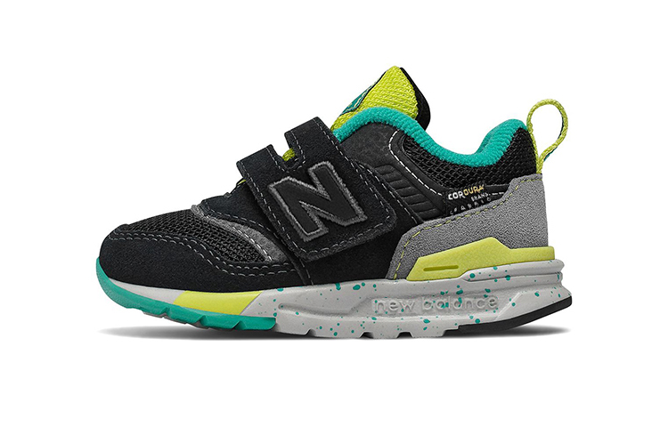 Buy (TD) 新百伦勾环997H黄色‘黑’ IZ997HCX