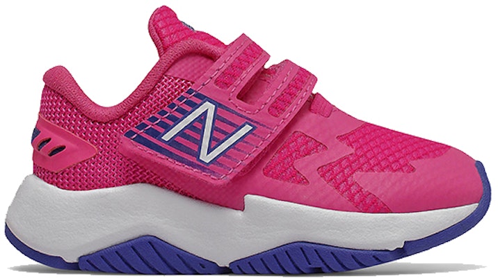 (TD) New Balance Hook / Loop Rave Run Biru Pink ITRAVLE1 Order (TD) New Balance Hook / Loop Rave Run Biru Pink ITRAVLE1