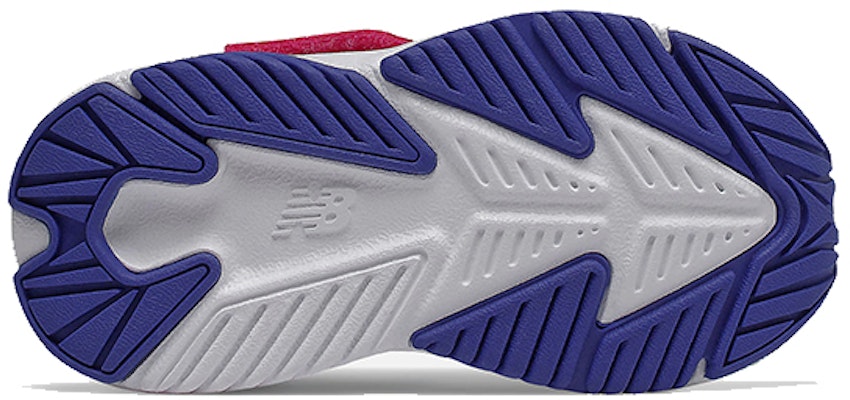 (TD) New Balance Hook / Loop Rave Run Biru Pink ITRAVLE1 Shop (TD) New Balance Hook / Loop Rave Run Biru Pink ITRAVLE1