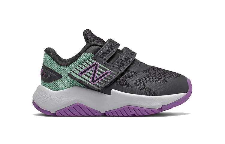 (TD) NB Hook / Loop Rave Run Purple 'Black' 圖 2