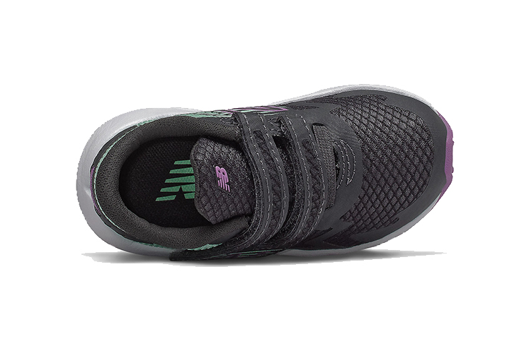 (TD) NB Hook / Loop Rave Run Purple 'Black' 圖 3