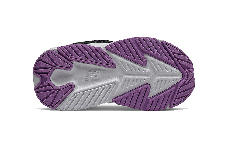 (TD) NB Hook / Loop Rave Run Purple 'Black' 圖 4
