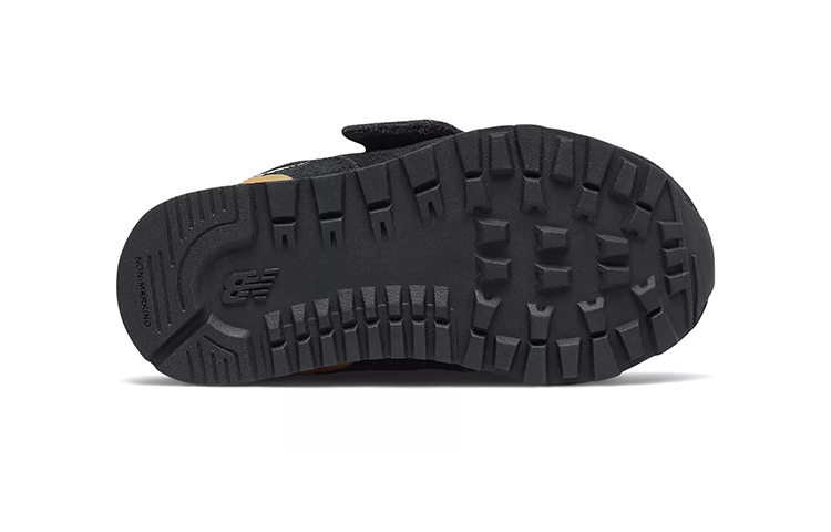 (TD) NB Hook and Loop 574 'Black Red' 圖 4