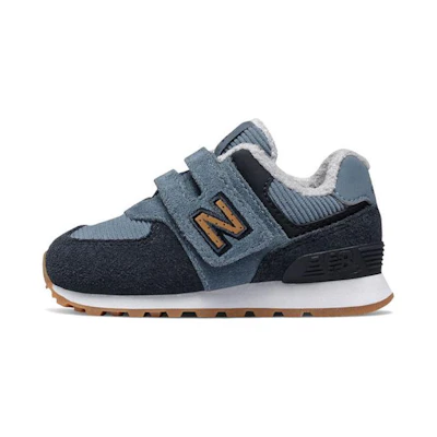 (TD) NB Hook and Loop 574 'Blue'