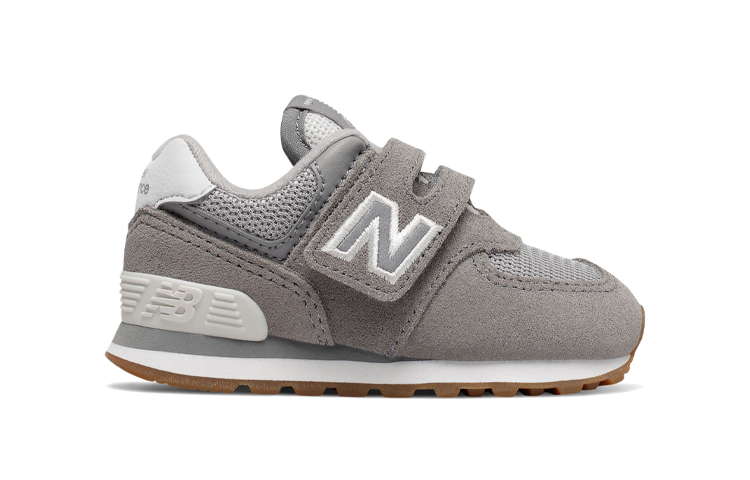 (TD) NB Hook and Loop 574 'Grey' 圖 2