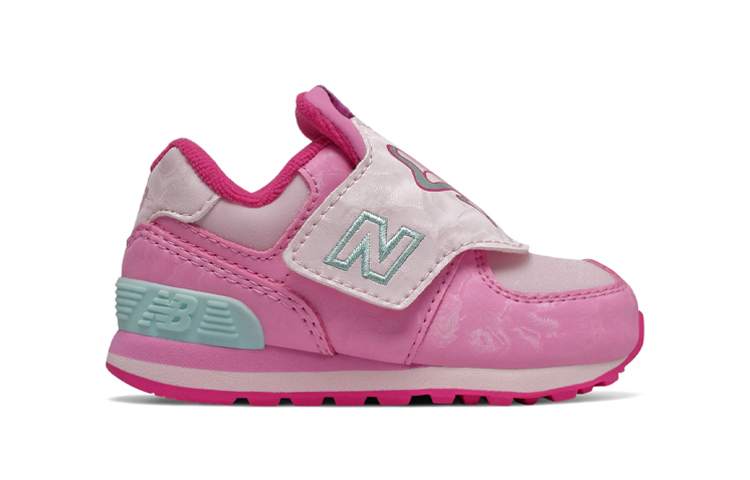 (TD) NB Hook and Loop 574 'Pink' 圖 2