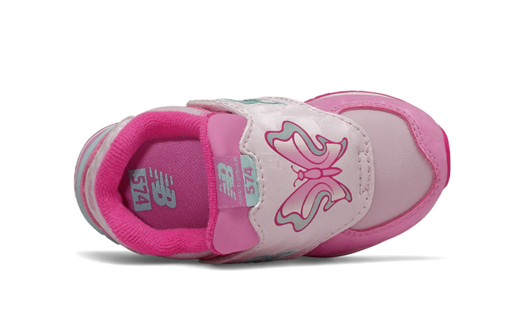 (TD) NB Hook and Loop 574 'Pink' 圖 3