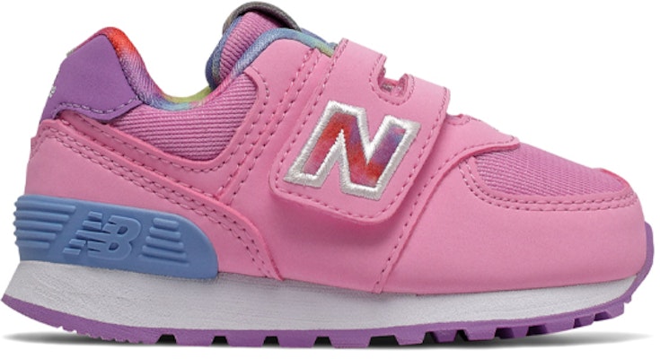 (TD) New Balance 574 Tie Dye 'Pink' Kait dan Loop IV574TDP Order (TD) New Balance 574 Tie Dye 'Pink' Kait dan Loop IV574TDP