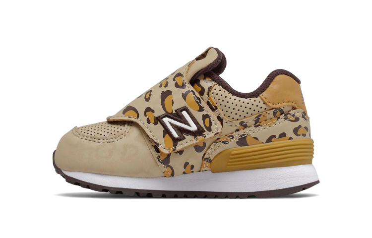 Buy (TD) 新百伦574魔术贴“小黄” IV574MCM