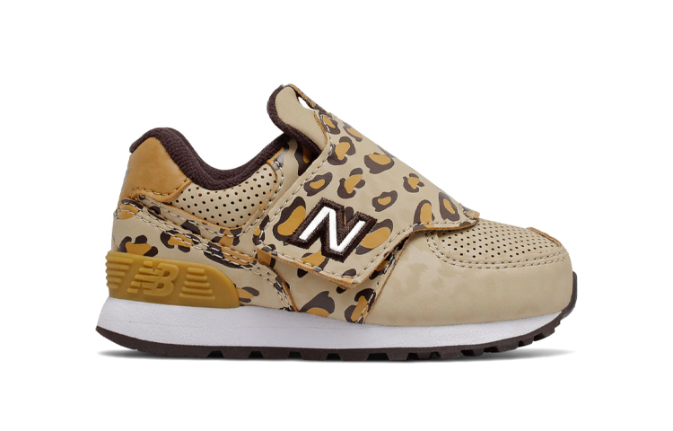 (TD) NB Hook and Loop 574 'Yellow' 圖 2