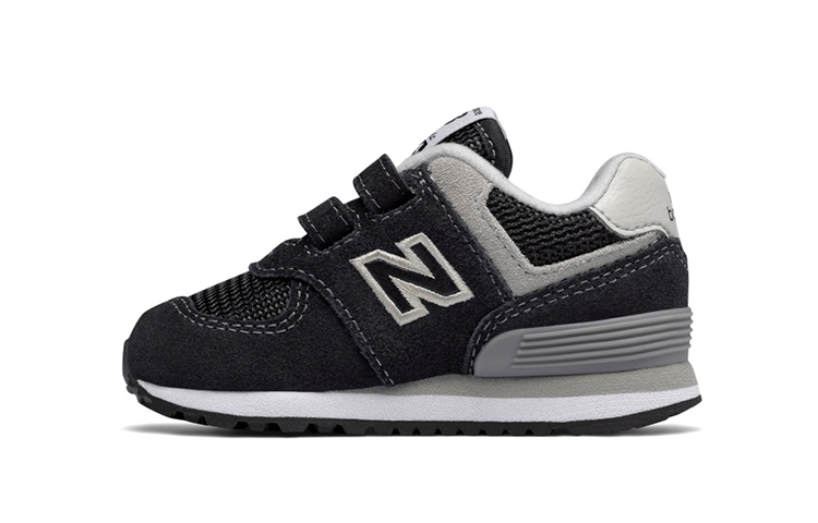 (TD) NB Hook and Loop 574 Core 'Black'