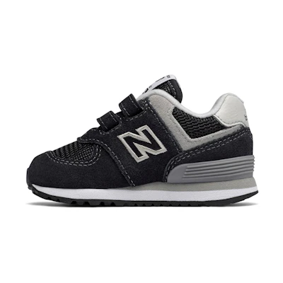(TD) NB Hook and Loop 574 Core 'Black'