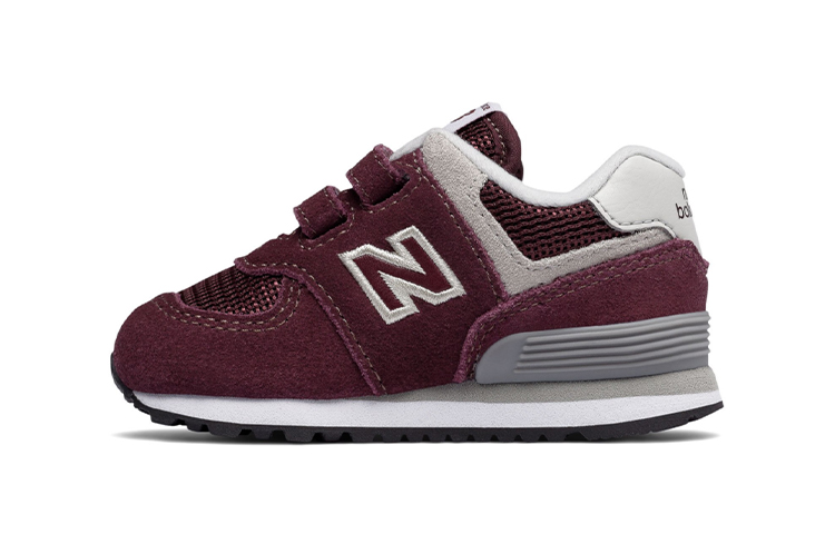 Buy (TD) 新百伦魔术贴574经典款 IV574GB