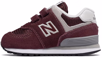 (Toddler) New Balance Hook and Loop 574 Core IV574GB (Toddler) New Balance Hook and Loop 574 Core IV574GB