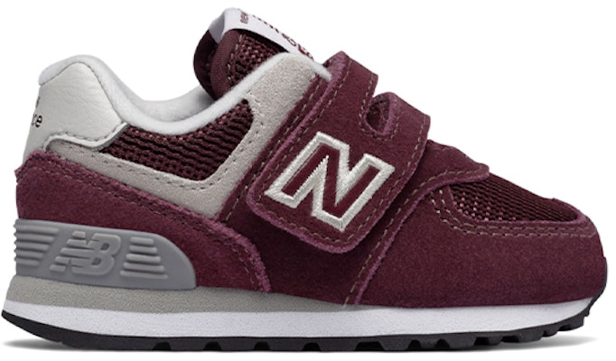 (TD) ニューバランス 574 Core (面ファスナー) IV574GB Order (TD) ニューバランス 574 Core (面ファスナー) IV574GB