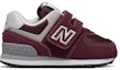 Order (TD) ニューバランス 574 Core (面ファスナー) IV574GB