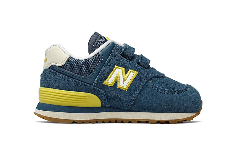 (TD) NB Hook and Loop 574 K Shoes Green 圖 2