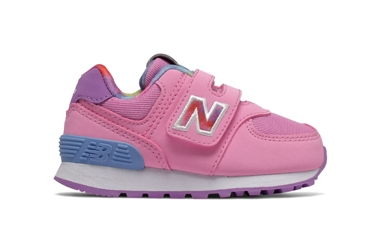 (TD) NB Hook and Loop 574 Tie Dye 'Pink' 圖 2