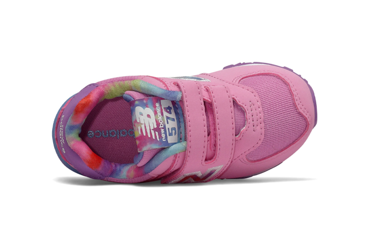 (TD) NB Hook and Loop 574 Tie Dye 'Pink' 圖 3