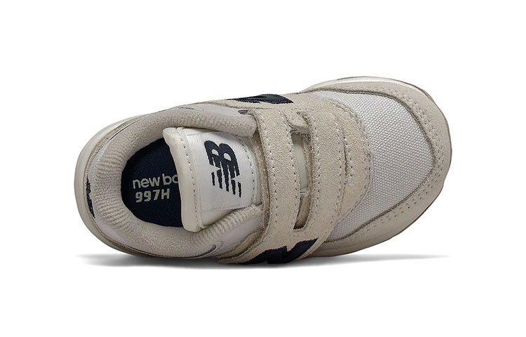 Lookbook (TD) New Balance Hook dan Loop 997H IZ997HBP