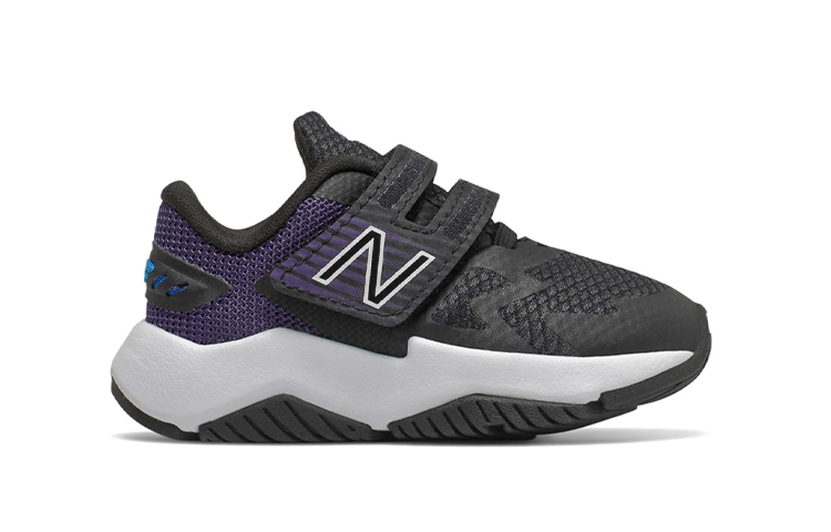 Order (TD) ニューバランス レイブ ラン (黒/青) ITRAVLB1