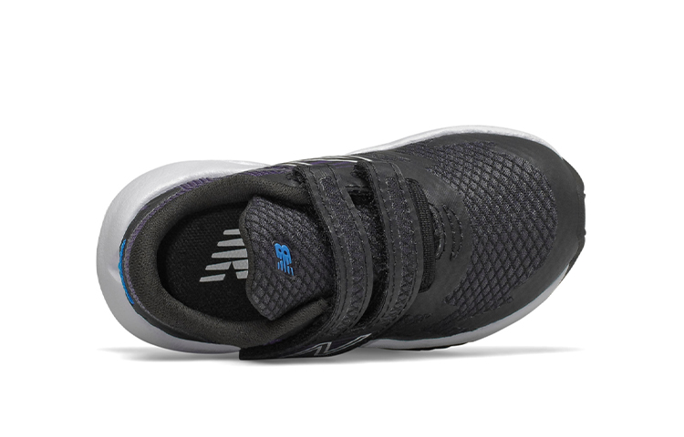 Lookbook (TD) ニューバランス レイブ ラン (黒/青) ITRAVLB1