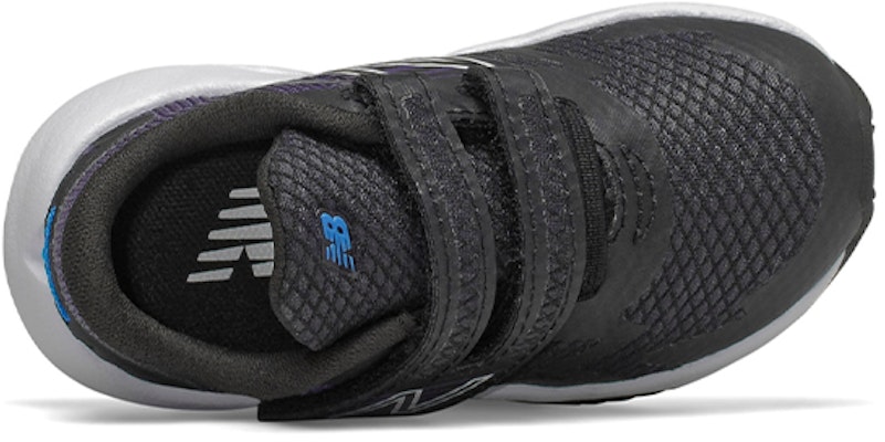 (TD) ニューバランス レイブ ラン (黒/青) ITRAVLB1 Lookbook (TD) ニューバランス レイブ ラン (黒/青) ITRAVLB1