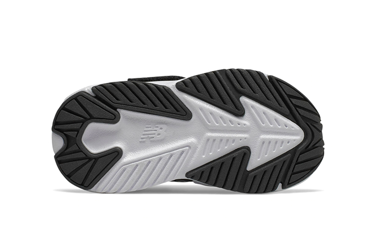 Shop (TD) ニューバランス レイブ ラン (黒/青) ITRAVLB1