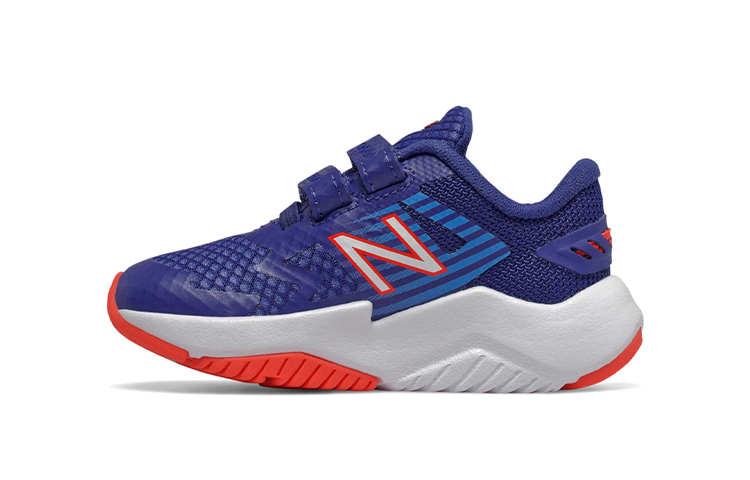 (Toddler) New Balance Hook and Loop Rave Run 'Blue' ITRAVLM1