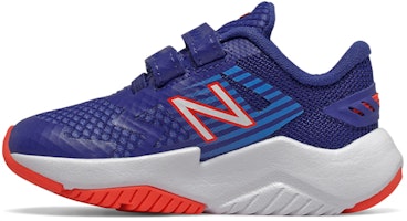 (Toddler) New Balance Hook and Loop Rave Run 'Blue' ITRAVLM1 (Toddler) New Balance Hook and Loop Rave Run 'Blue' ITRAVLM1
