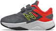 Buy 幼童 New Balance 鈎帶 Rave Run 灰紅