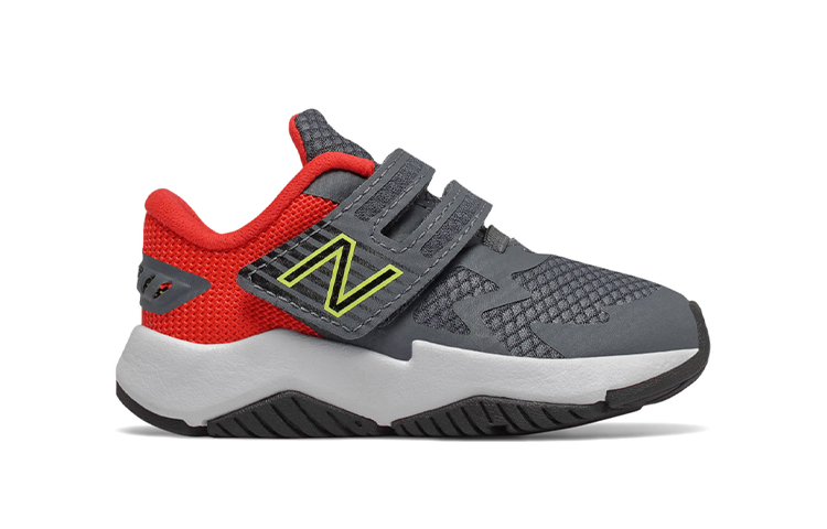 Order 幼童 New Balance 鈎帶 Rave Run 灰紅