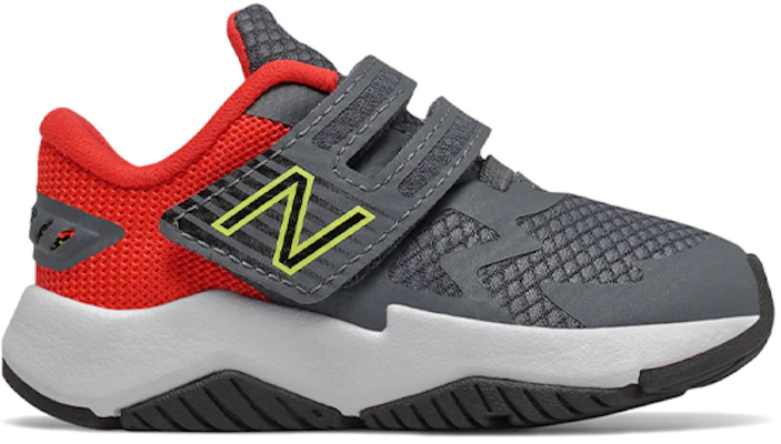 幼童 New Balance 鈎帶 Rave Run 灰紅 Order 幼童 New Balance 鈎帶 Rave Run 灰紅