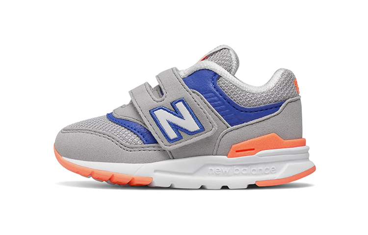 Buy (TD) New Balance K Sepatu 997H Abu-Abu 'Gray Blue' IZ997HSK