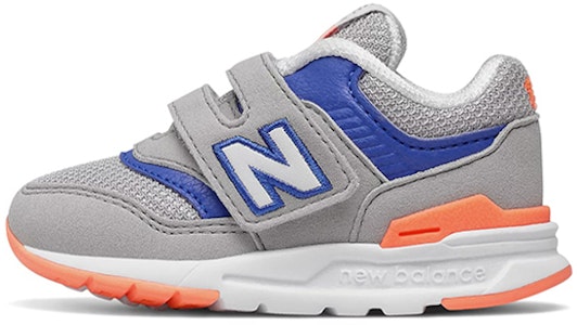 (TD) New Balance K Sepatu 997H Abu-Abu 'Gray Blue' IZ997HSK Buy (TD) New Balance K Sepatu 997H Abu-Abu 'Gray Blue' IZ997HSK