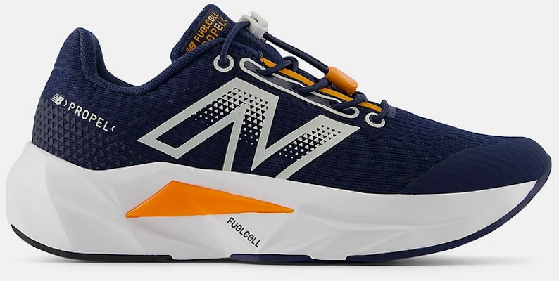 (Youth) New Balance Kid's Bungee FuelCell Propel v5 Running Shoes Blue PAFCPRK5-W Buy (Youth) New Balance Kid's Bungee FuelCell Propel v5 Running Shoes Blue PAFCPRK5-W